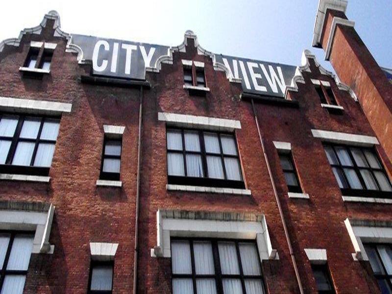 City View Inn New York Exteriér fotografie