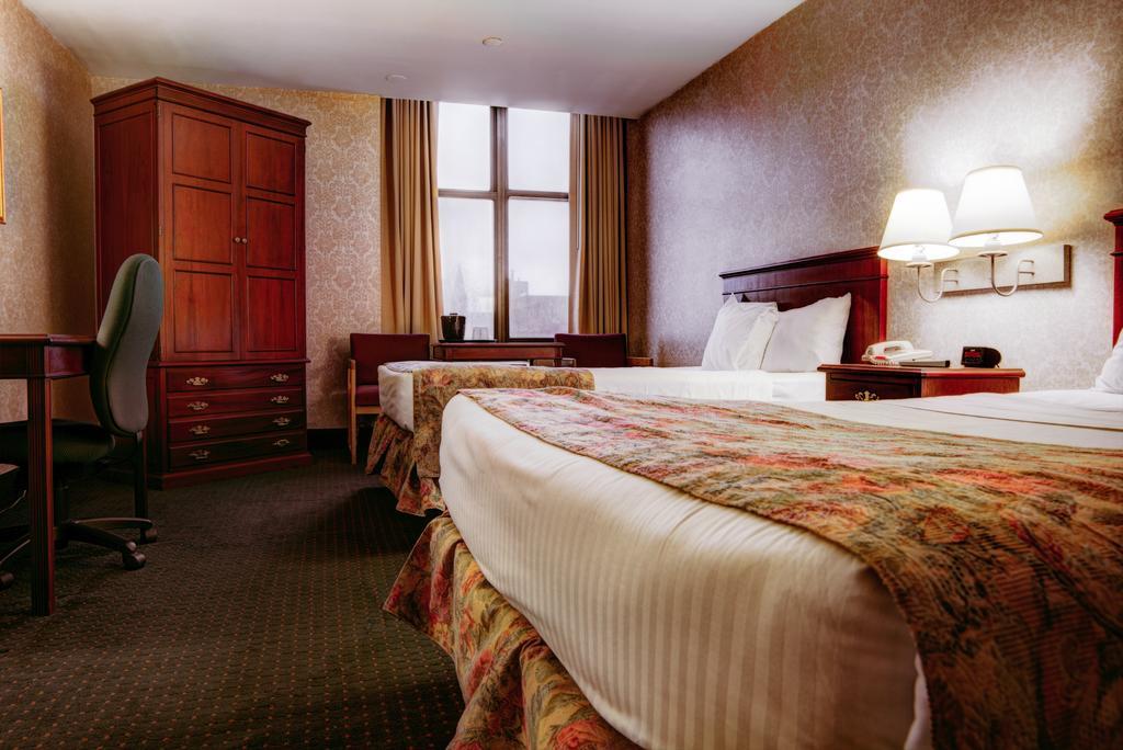 City View Inn New York Exteriér fotografie