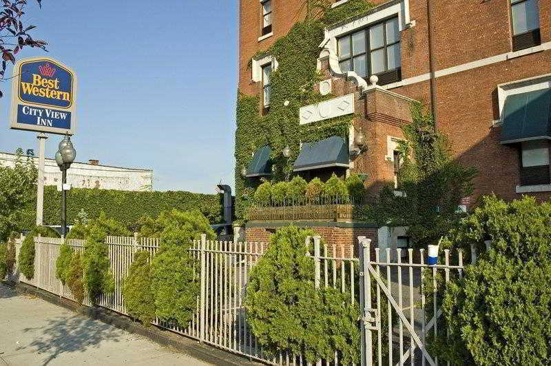 City View Inn New York Exteriér fotografie