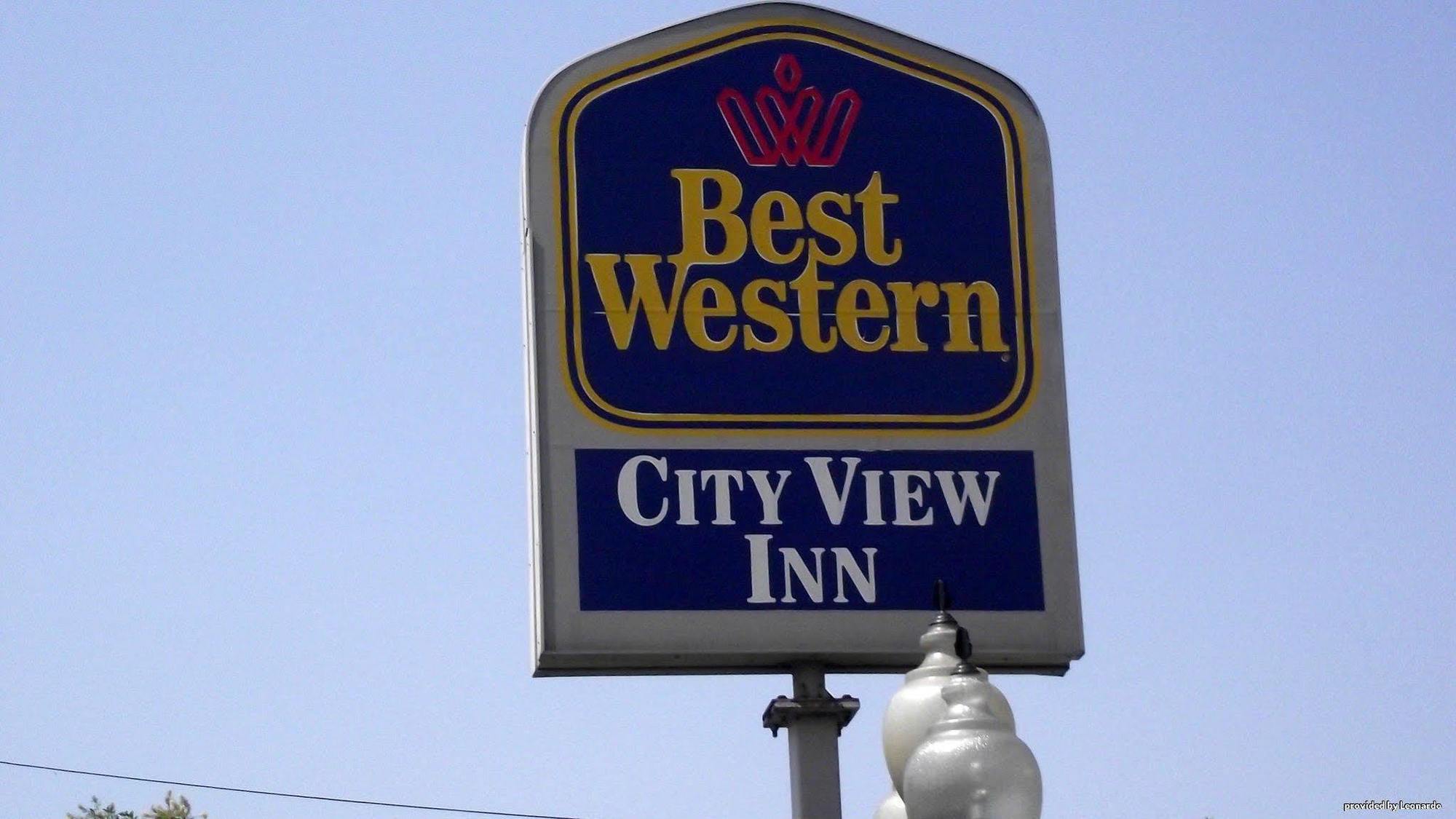 City View Inn New York Exteriér fotografie