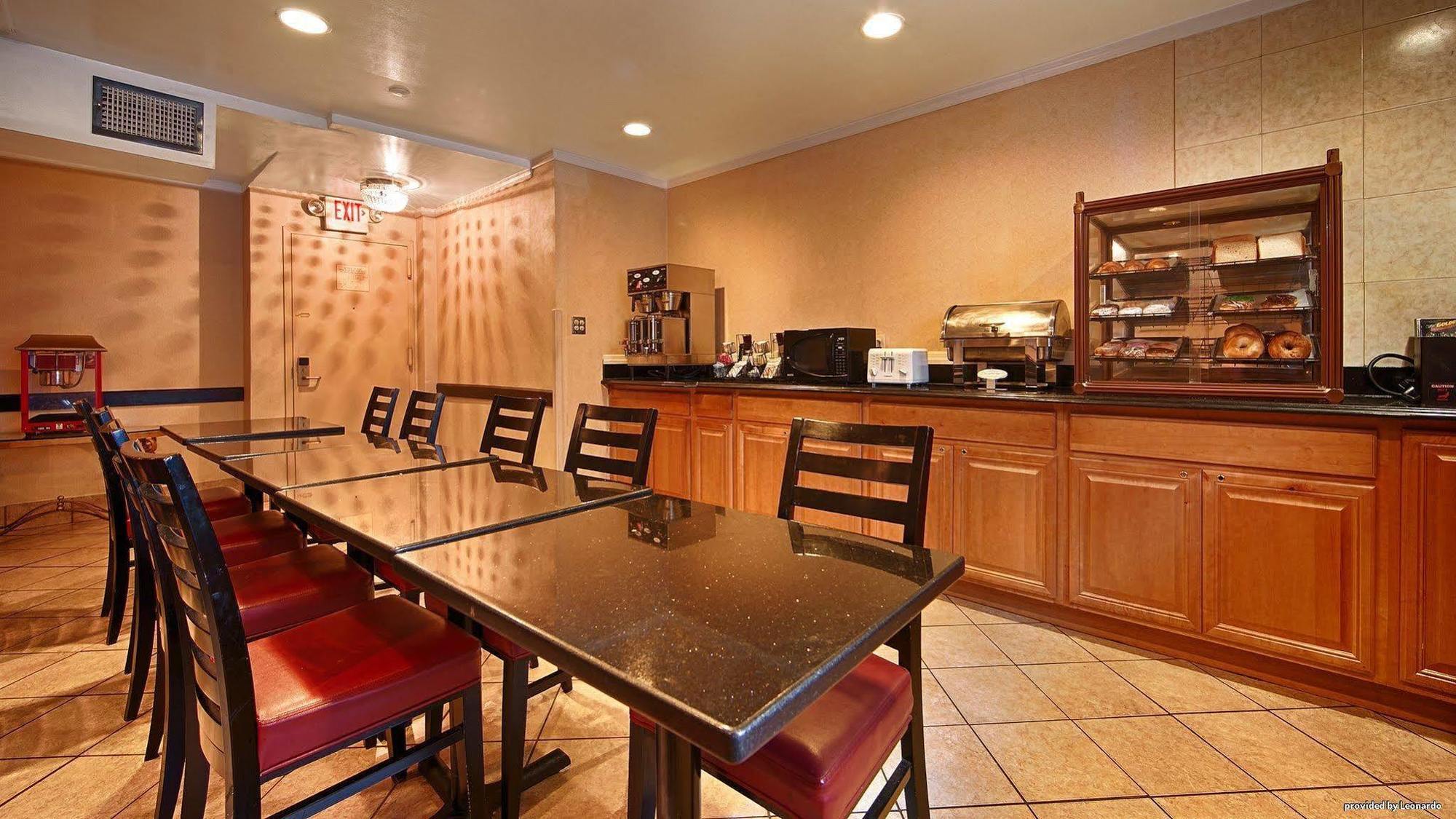 City View Inn New York Restaurace fotografie