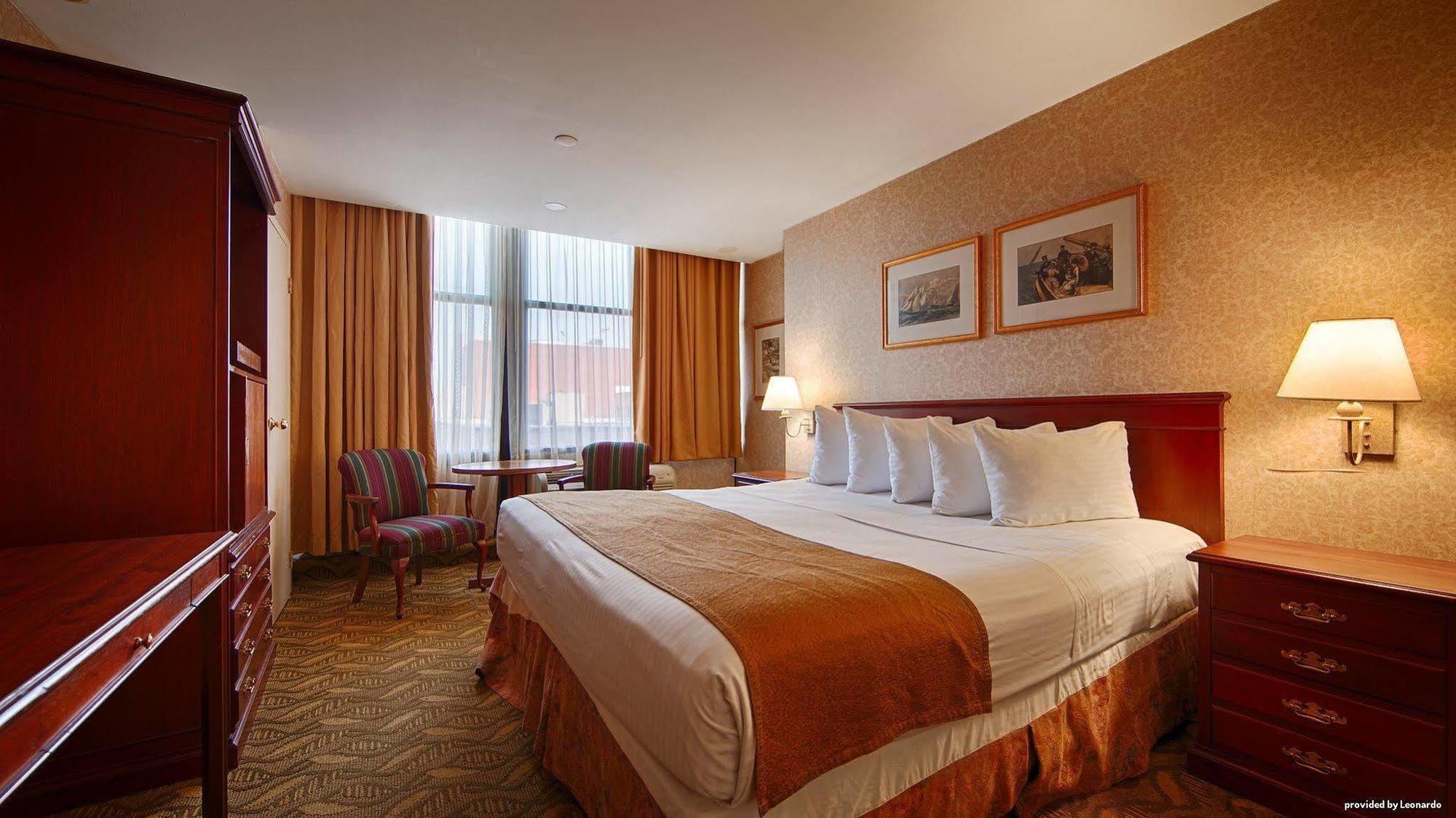 City View Inn New York Exteriér fotografie